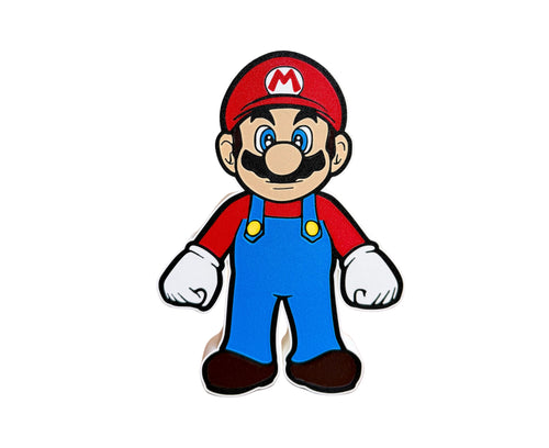 Super Mario - Art Vision