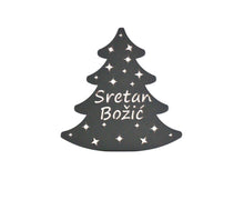 Učitajte sliku u preglednik galerije, Božićna lampica - Art Vision
