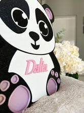 Učitajte sliku u preglednik galerije, Panda lampica - Art Vision
