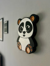 Učitajte sliku u preglednik galerije, Panda lampica - Art Vision
