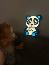 Učitajte sliku u preglednik galerije, Panda lampica - Art Vision
