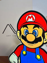 Učitajte sliku u preglednik galerije, Super Mario - Art Vision
